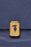 Borsa a mano Cameo in pelle grana riso 3