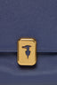 Borsa a mano Cameo in pelle grana riso 5