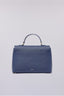 Borsa a mano Cameo in pelle grana riso 5