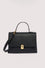 Cameo Leather Handbag
