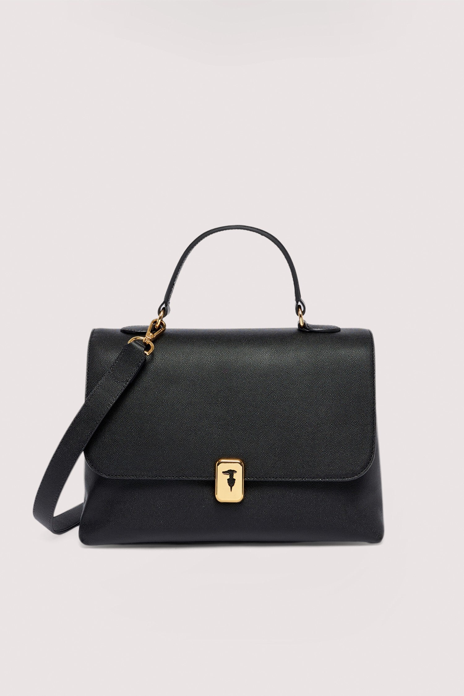 Borsa a mano Cameo in pelle 1|246439f6ab2d1e0b07dcabcae2d3d923207ca34112f8c5dbc865dc004c46e329