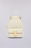 Zaino Cameo small in pelle grana riso