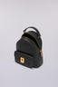 Zaino Cameo small in pelle grana riso 2