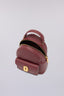 Zaino Cameo small in pelle grana riso 2