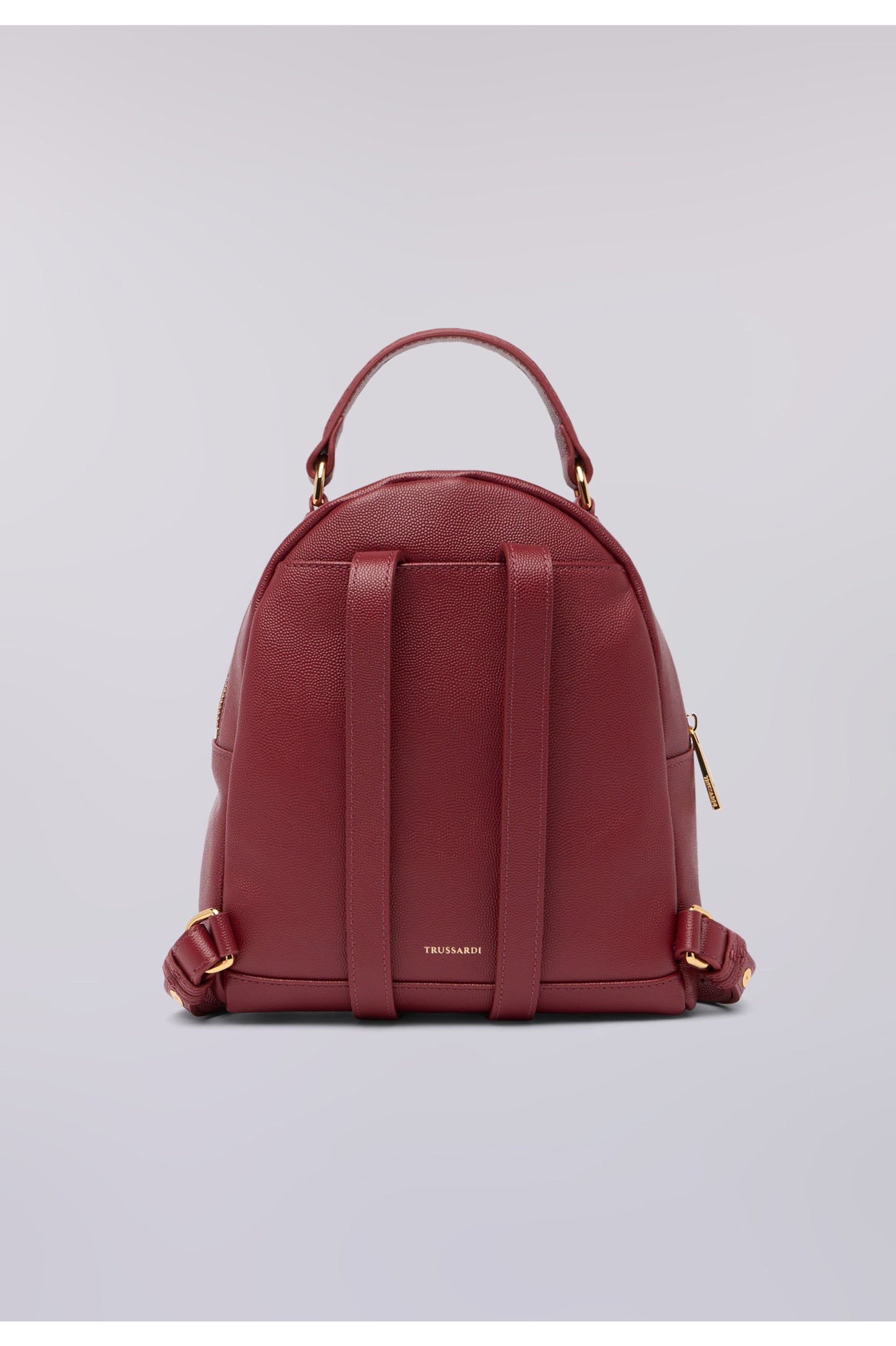 Zaino Cameo small in pelle grana riso 5|4e6832c03d3116fc1f4bf0059544b3021092ef4b5b968fab726afce3b0396358