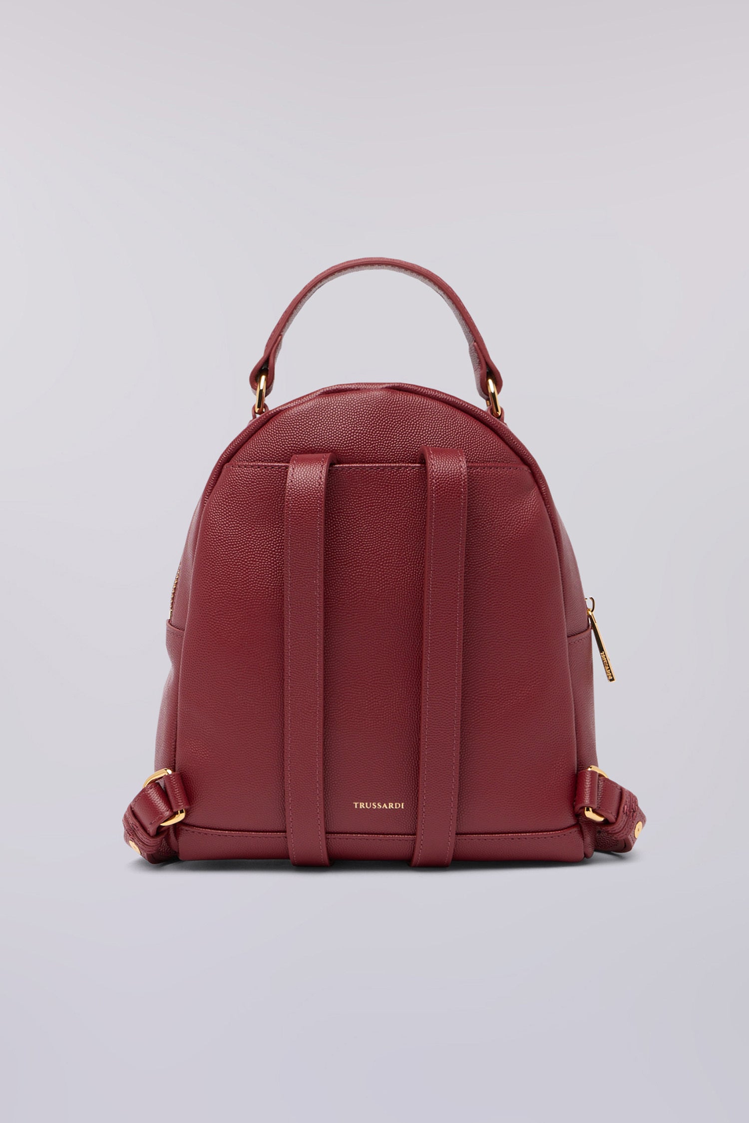 Zaino Cameo small in pelle grana riso 5|4e6832c03d3116fc1f4bf0059544b3021092ef4b5b968fab726afce3b0396358