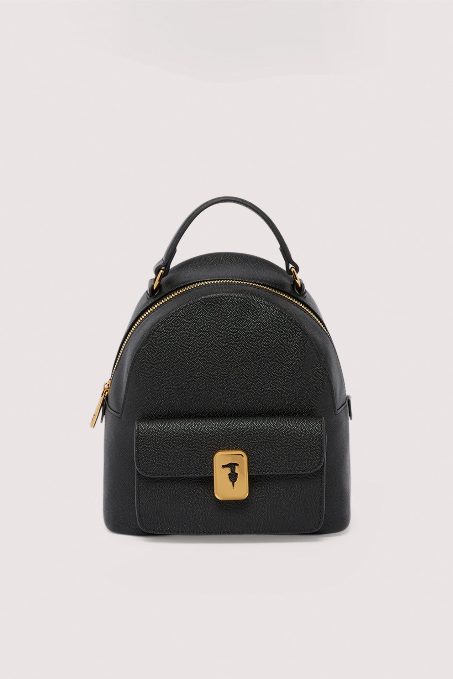 Zaino Cameo small in pelle grana riso 2|6c86bb3ed8573593bbd61a4ebd0f19f77594b158faae936f7e5e12f493ea4f1e