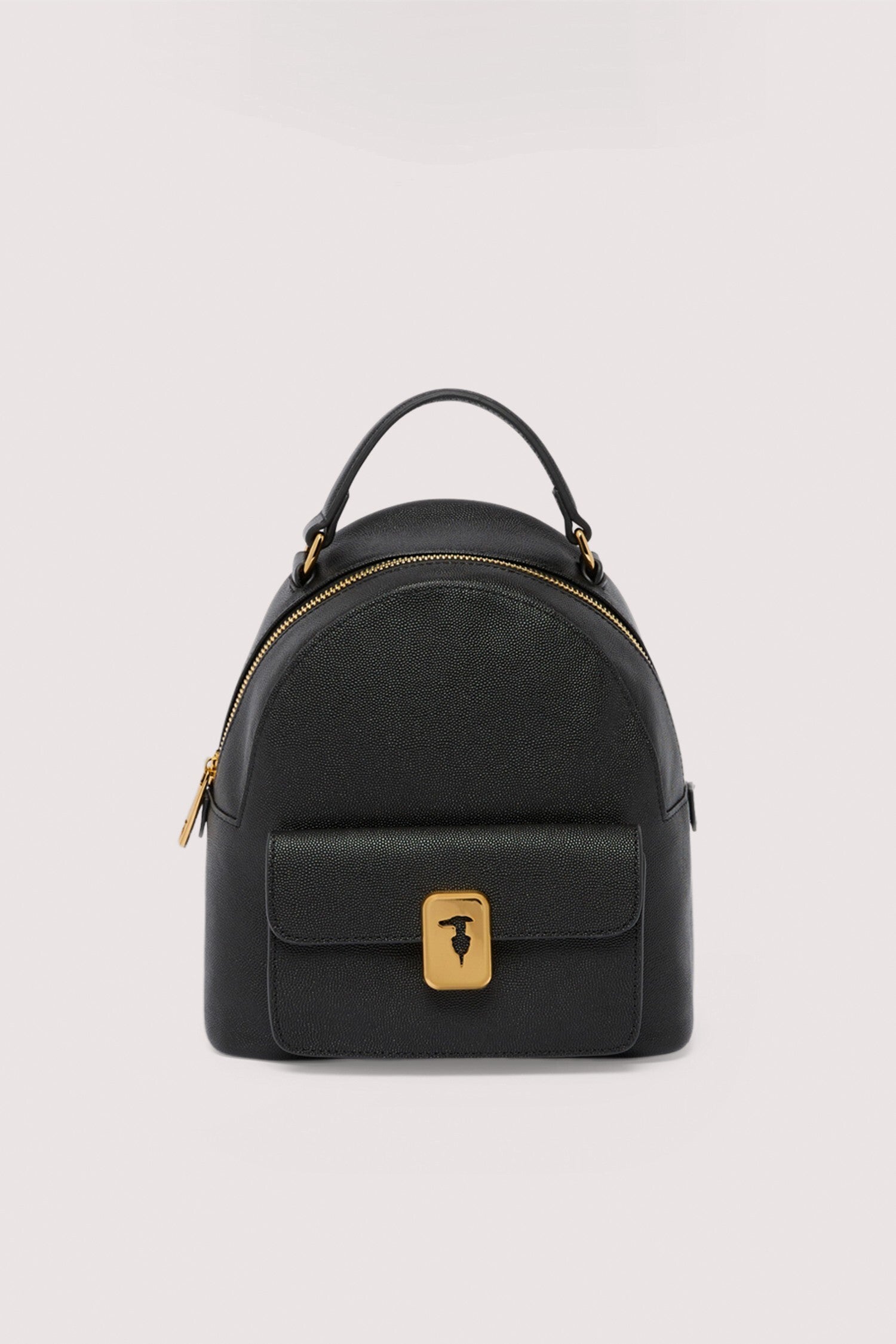 Zaino Cameo small in pelle grana riso 2|6c86bb3ed8573593bbd61a4ebd0f19f77594b158faae936f7e5e12f493ea4f1e