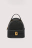Zaino Cameo small in pelle grana riso 2