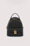 Cameo small leather backpack