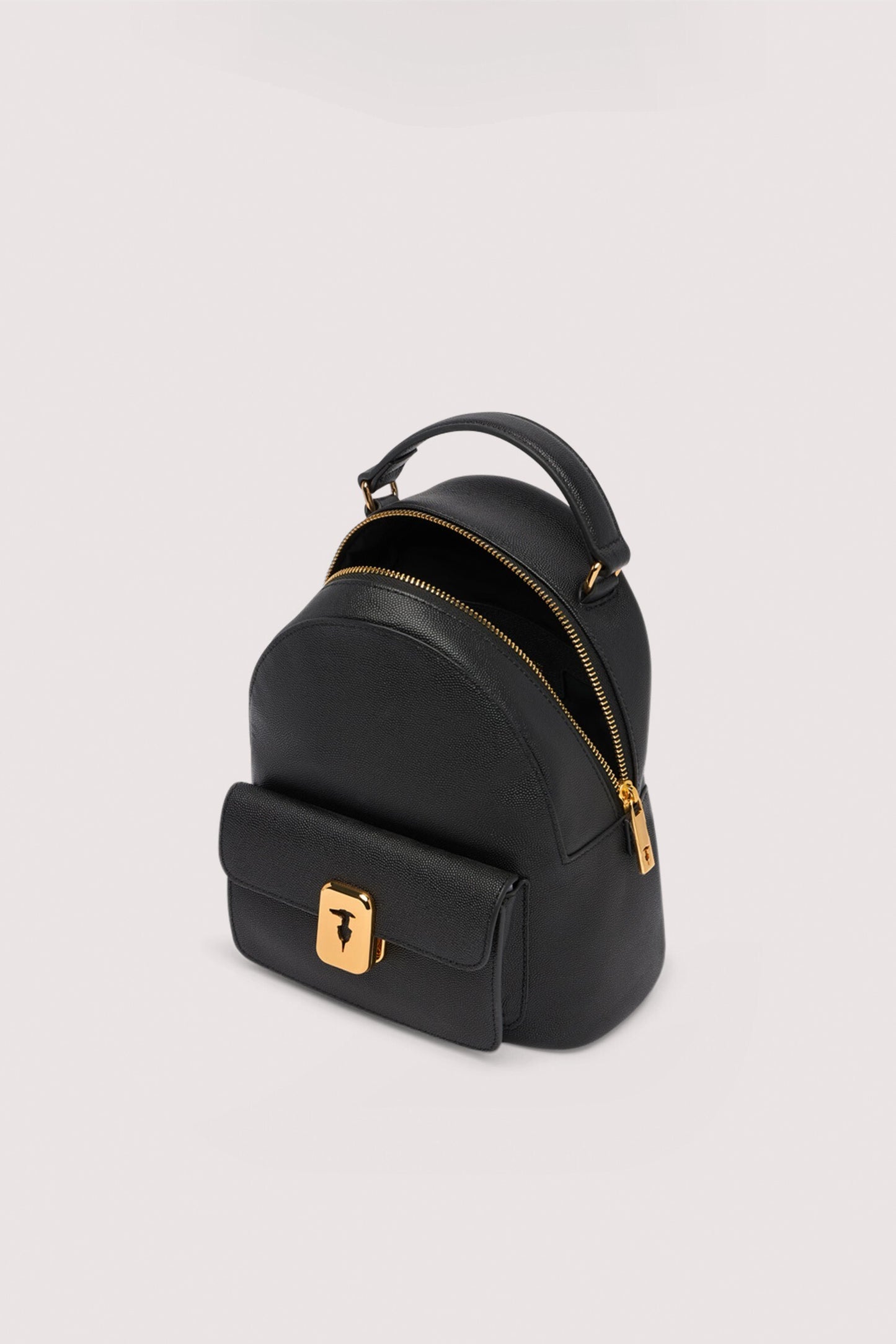 Zaino Cameo small in pelle grana riso 4|bbc575b75abb6257516565e5e7c254573b082b87c47cc7dc6b0ee16c57247ecb