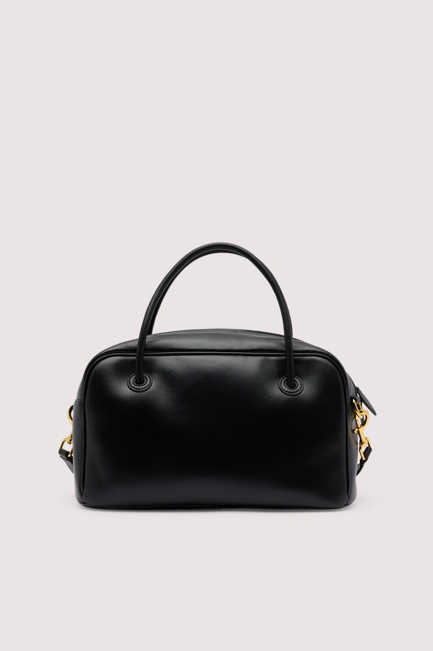 Borsa Orbita bauletto in nappa 5|33396b5790066c063ef7cb79e41d4558a5c106addc891d98b867b92f45a2e4a7