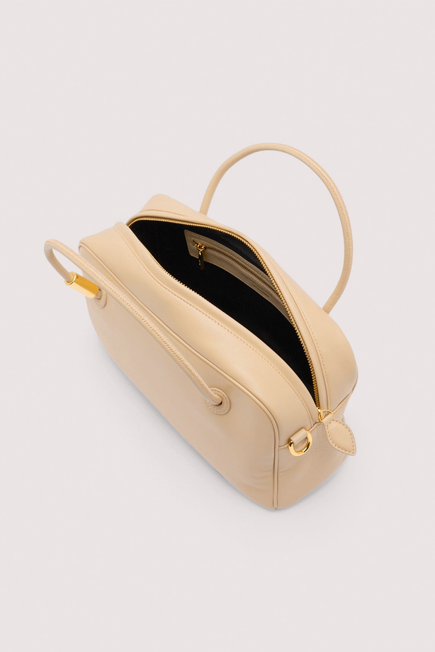 Borsa Orbita bauletto in nappa 4|483284fa6dbf922db150c58e26abb735e65f62ca57f7e2dd5a143b0ab73f23eb