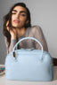 Borsa Orbita bauletto in nappa 6