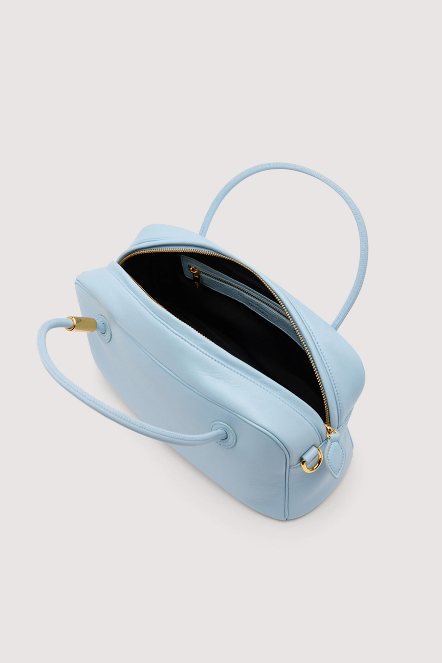 Borsa Orbita bauletto in nappa 3|b9047190cf190fbc9df8451720f4405b4a6481ed1826f86aa40ba130108f03d1