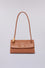 Mini Orbita shoulder bag in nappa leather