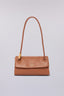 Borsa a tracolla Orbita mini in nappa 4