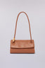 Borsa a tracolla Orbita mini in nappa 1