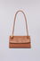 Mini Orbita shoulder bag in nappa leather