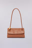 Borsa a tracolla Orbita mini in nappa 1