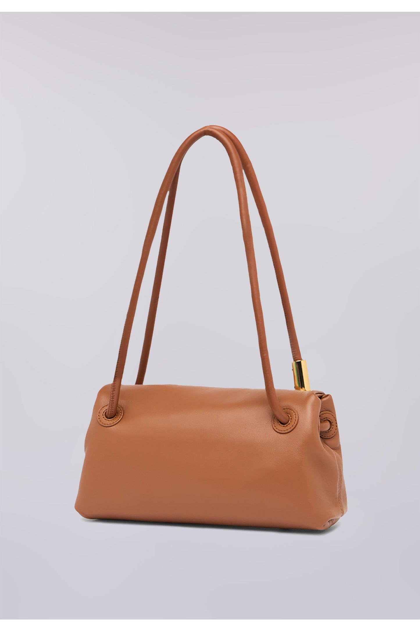 Borsa a tracolla Orbita mini in nappa 4|a88255a89e2d104d636b7ee9674d4a1b11d15c43d6f3697eb1f5517fc30d646b