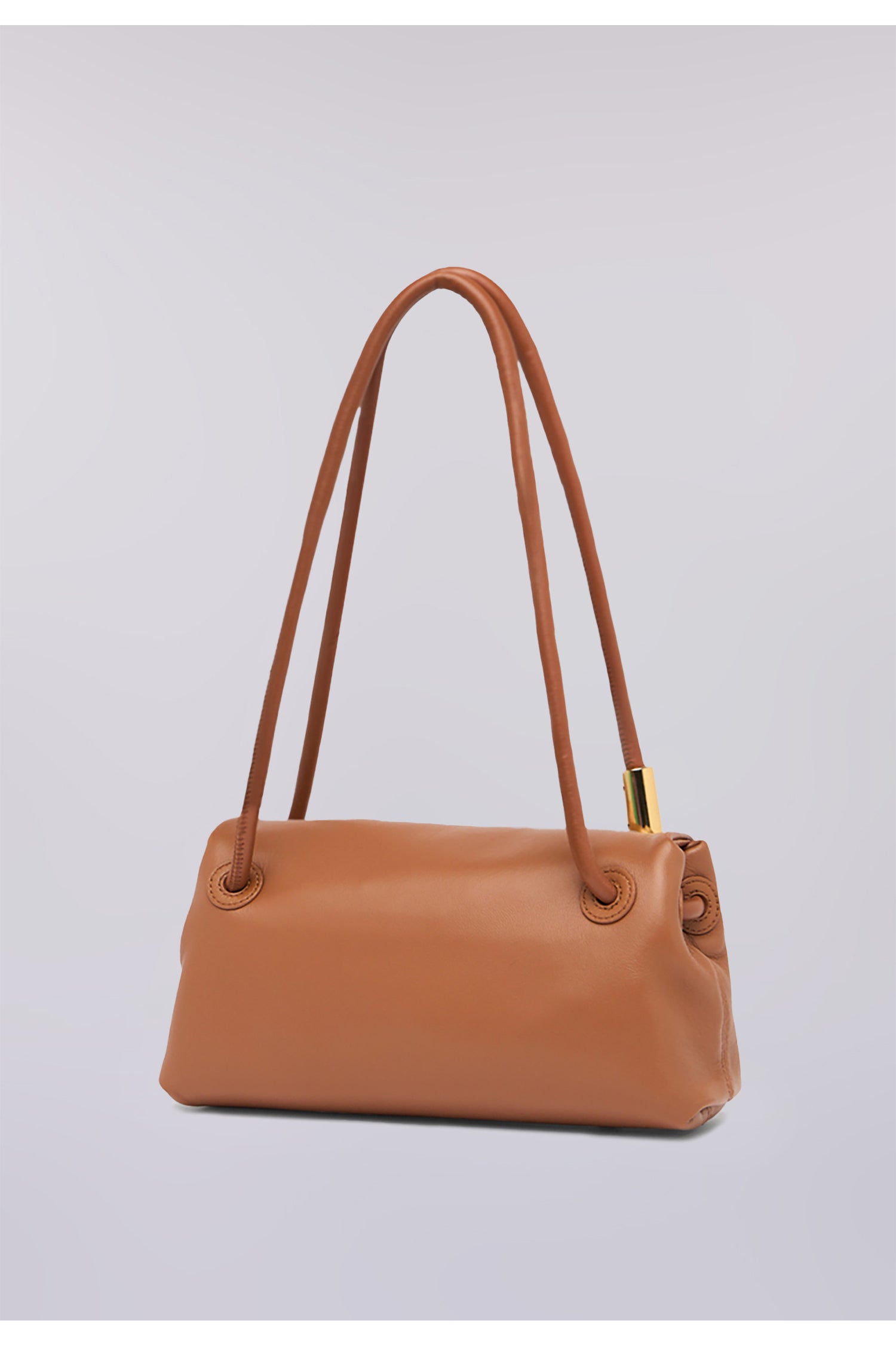 Borsa a tracolla Orbita mini in nappa 4|a88255a89e2d104d636b7ee9674d4a1b11d15c43d6f3697eb1f5517fc30d646b