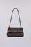 Mini Orbita shoulder bag in nappa leather