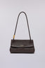 Borsa a tracolla Orbita mini in nappa 1