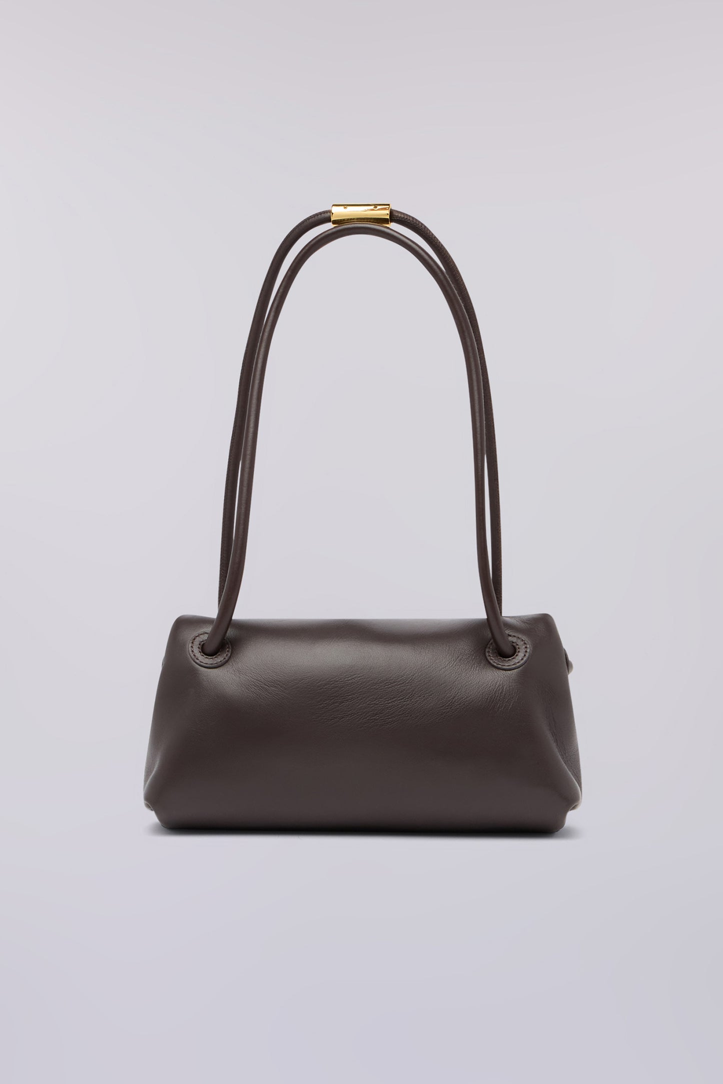 Borsa a tracolla Orbita mini in nappa 4|aa4ea8075597040c33c517a91f9af7a9d8f0e5589c3c2df79bbfee763ab15d4d