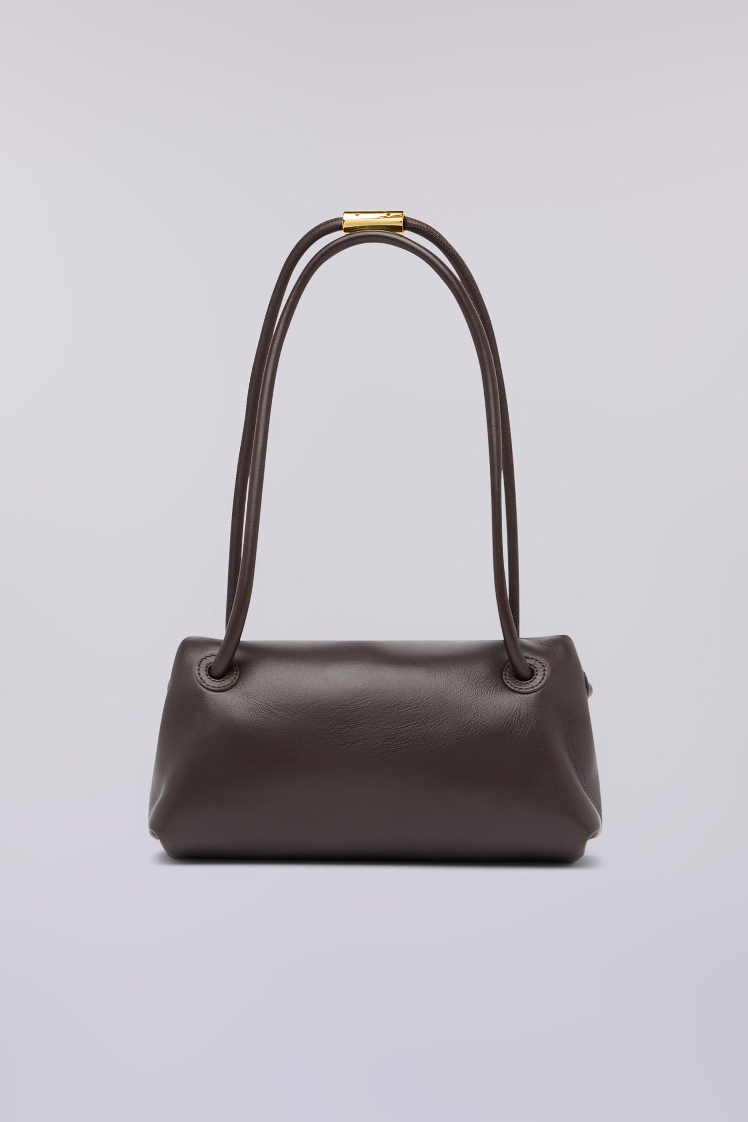 Borsa a tracolla Orbita mini in nappa 4|aa4ea8075597040c33c517a91f9af7a9d8f0e5589c3c2df79bbfee763ab15d4d