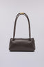 Borsa a tracolla Orbita mini in nappa 4