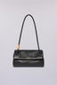 Borsa a tracolla Orbita mini in nappa 4