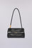 Mini Orbita shoulder bag in nappa leather