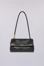 Borsa a tracolla Orbita mini in nappa 1