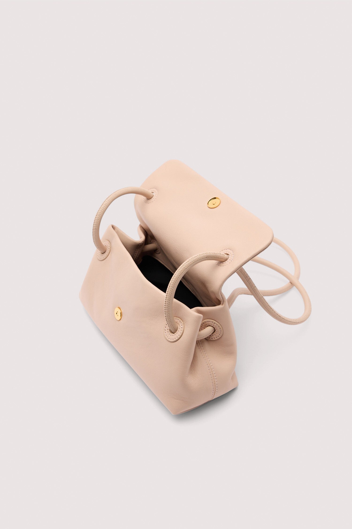 Borsa a tracolla Orbita mini in nappa 3|ab2423efbe240bd6f0c2410a955be2a866ed928c9e121d498041da9e0e30ec24