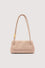 Orbita mini shoulder bag in soft leather