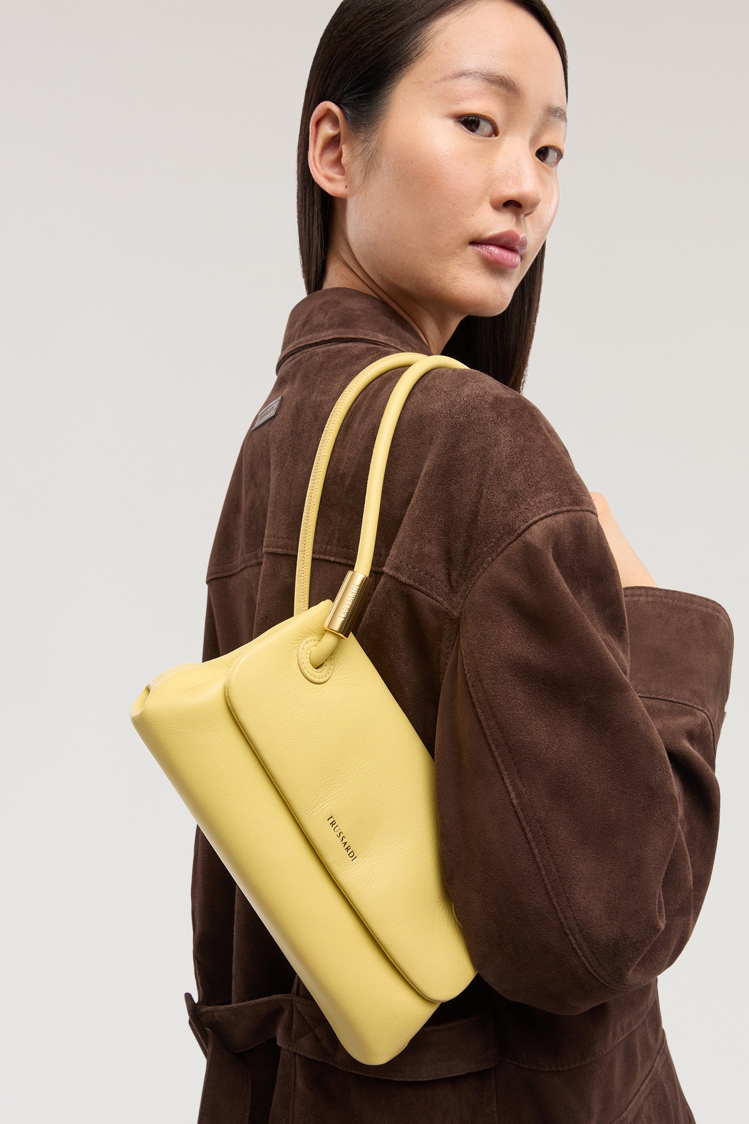 Borsa a tracolla Orbita mini in nappa 5|e08c9f17d2181c9acbd5f0df8fbf58cabd686fcf292d9d2c15dcad5a6f4013e9