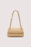 Orbita mini shoulder bag in soft leather