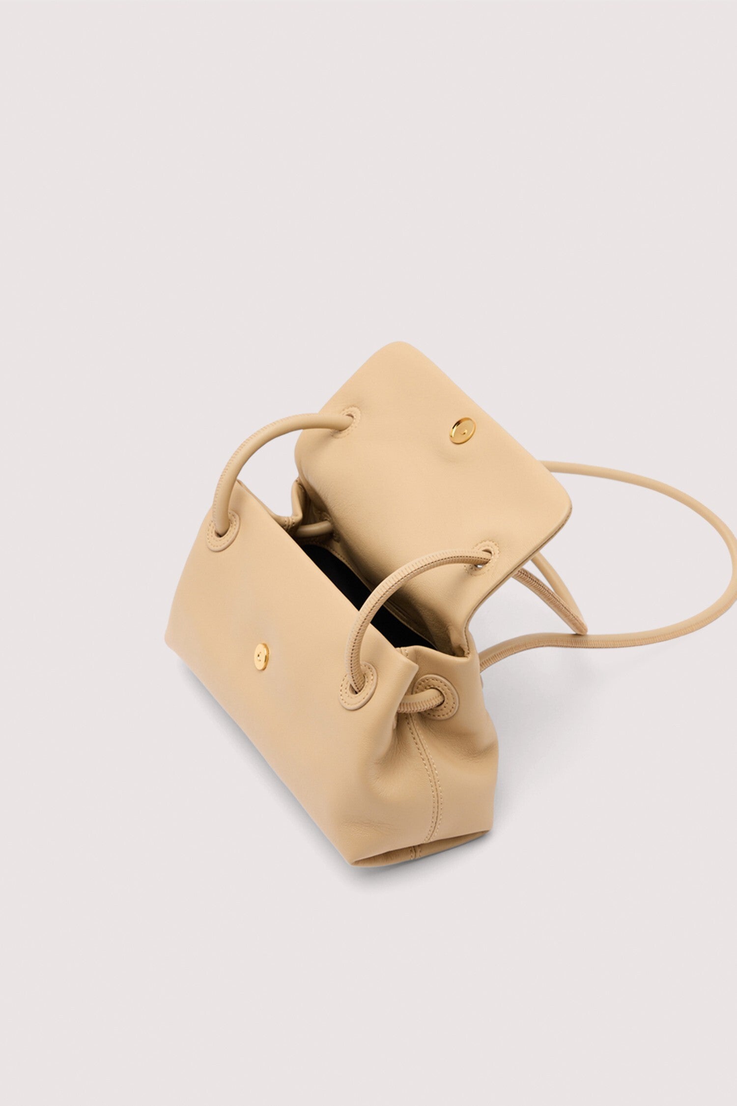 Borsa a tracolla Orbita mini in nappa 3|99d740cb5b79cfa9dda63f8dd9c325d729e56cfa484c049e1bb960557eb853bc