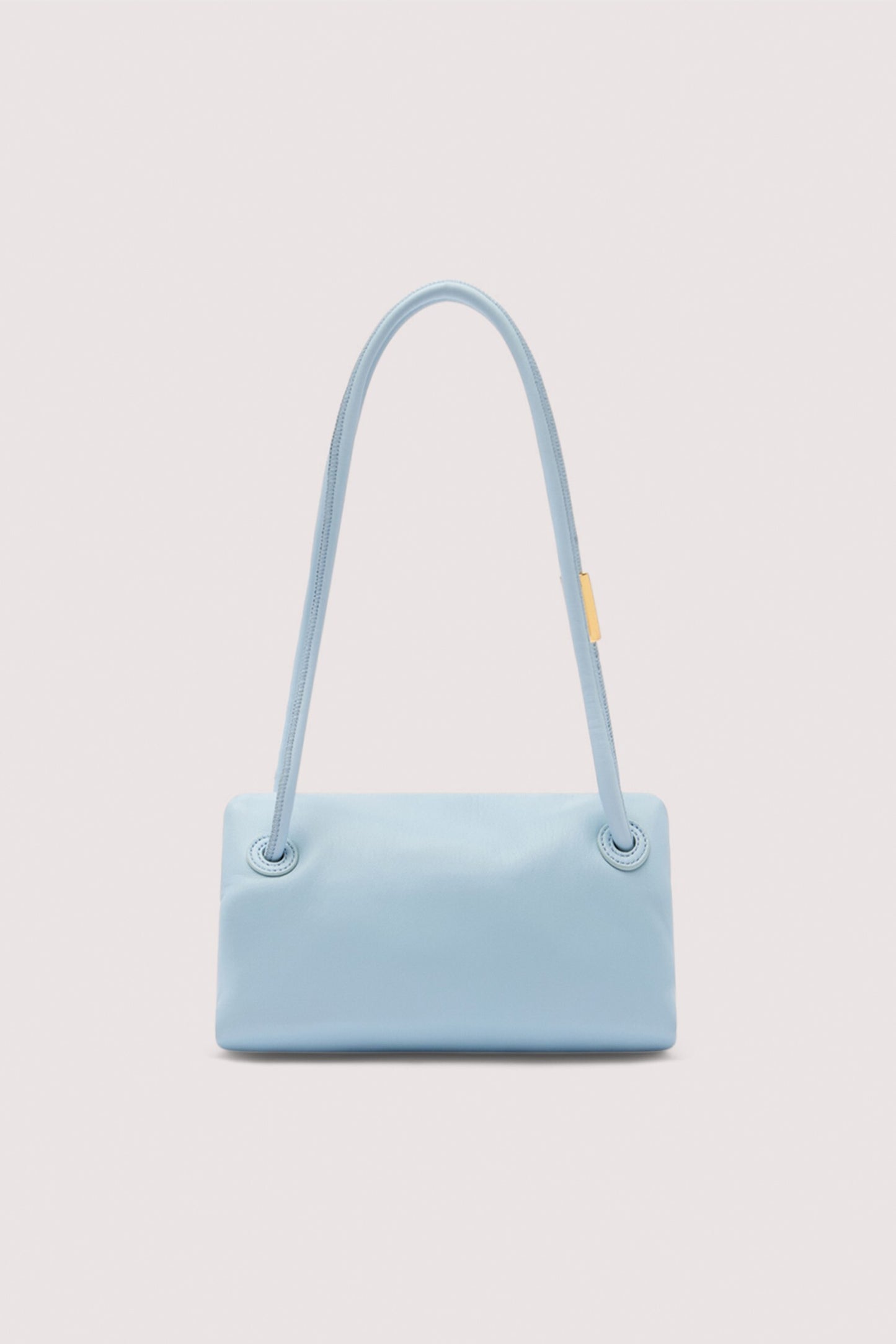 Borsa a tracolla Orbita mini in nappa 5|f5acd72c1a16eacf75bf73724baeac9cb9e83e88857efcda7baee34bb84663b6