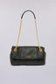 Borsa a tracolla Orbita mini in nappa con catena  1