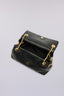 Borsa a tracolla Orbita mini in nappa con catena  2