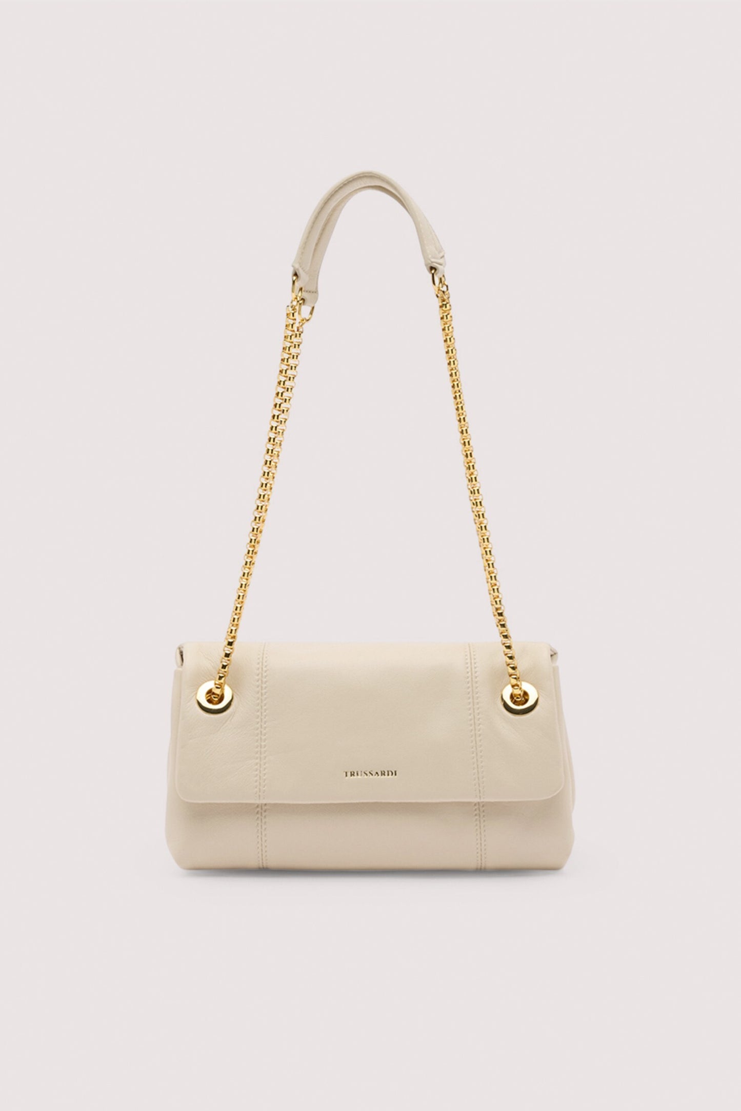 Borsa a tracolla Orbita mini con catena in nappa 1|65bf83eedca1575abf6ed03856f960d0b7b5c689e7fd7b8b3ecf170fee4dfb68