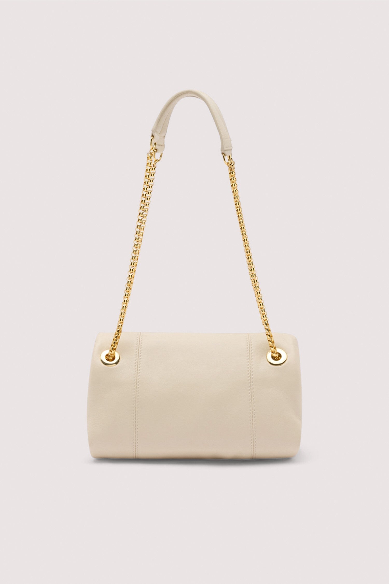 Borsa a tracolla Orbita mini con catena in nappa 5|cb09e23e827bd99e885fda2737254b1a8666636e3180ac71454639901b1b3ede