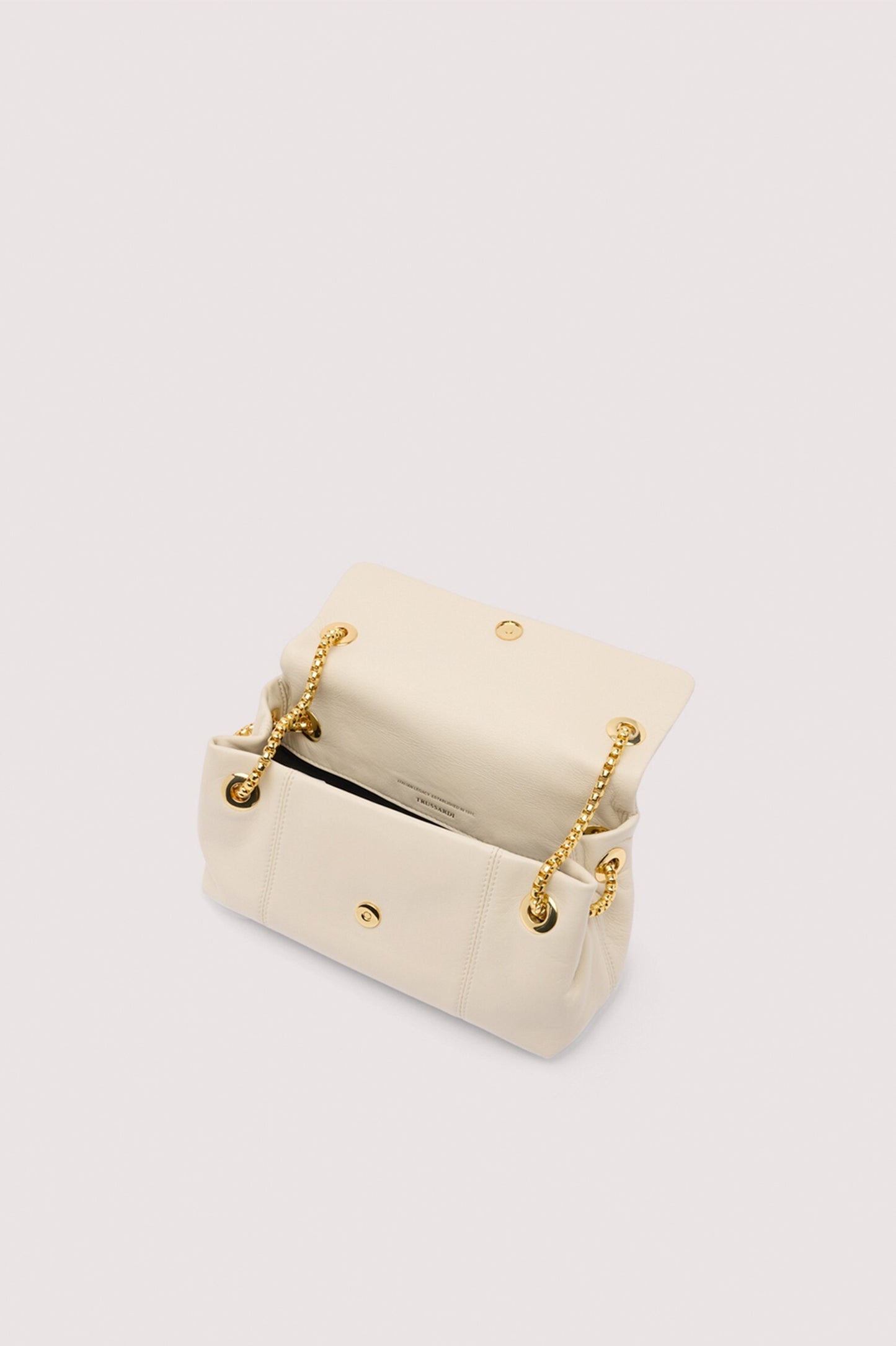 Borsa a tracolla Orbita mini con catena in nappa 3|3774f7f2cb3b2ec9622e6bfd07209e7790c5db0af0176332244ffb1ff3b329f4