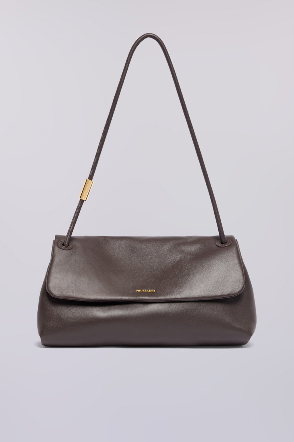 Borsa a tracolla Orbita media in nappa 1|f184f0e15a9896dbcedd8f1bedeee75d955401e79a7060edabffbe1e3cd4b7e5