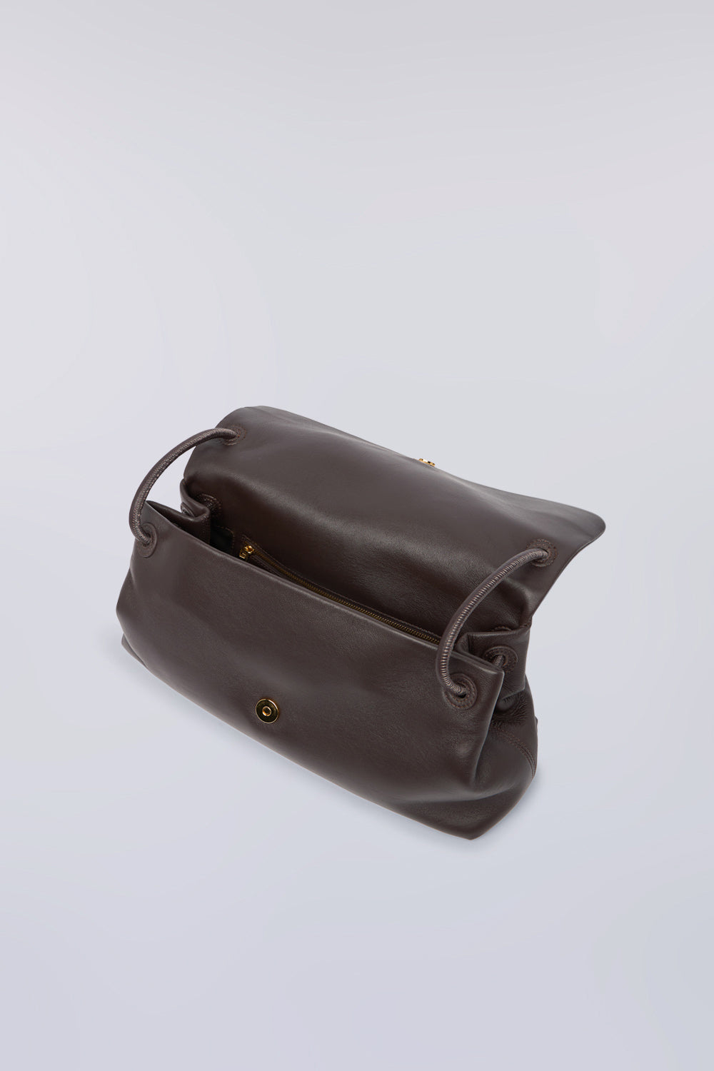 Borsa a tracolla Orbita media in nappa 2|69c2703814a5dd342eddd256b3522ca1a701a132b3c3df8b67a346ad31db50eb