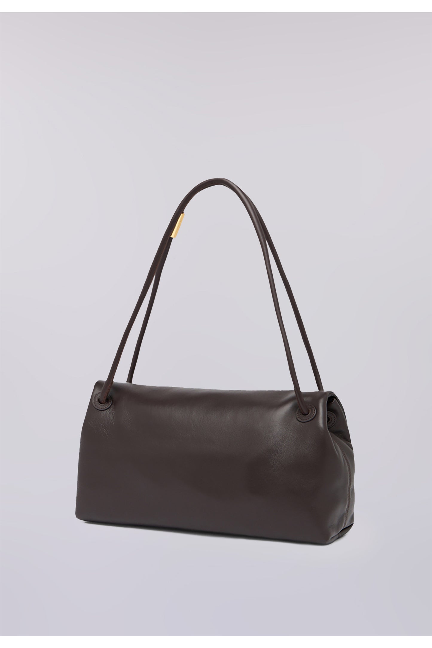 Borsa a tracolla Orbita media in nappa 4|caf477b78d20a71dc73504a6d957bd7aa25d2888bebeabe91a4200462b449def