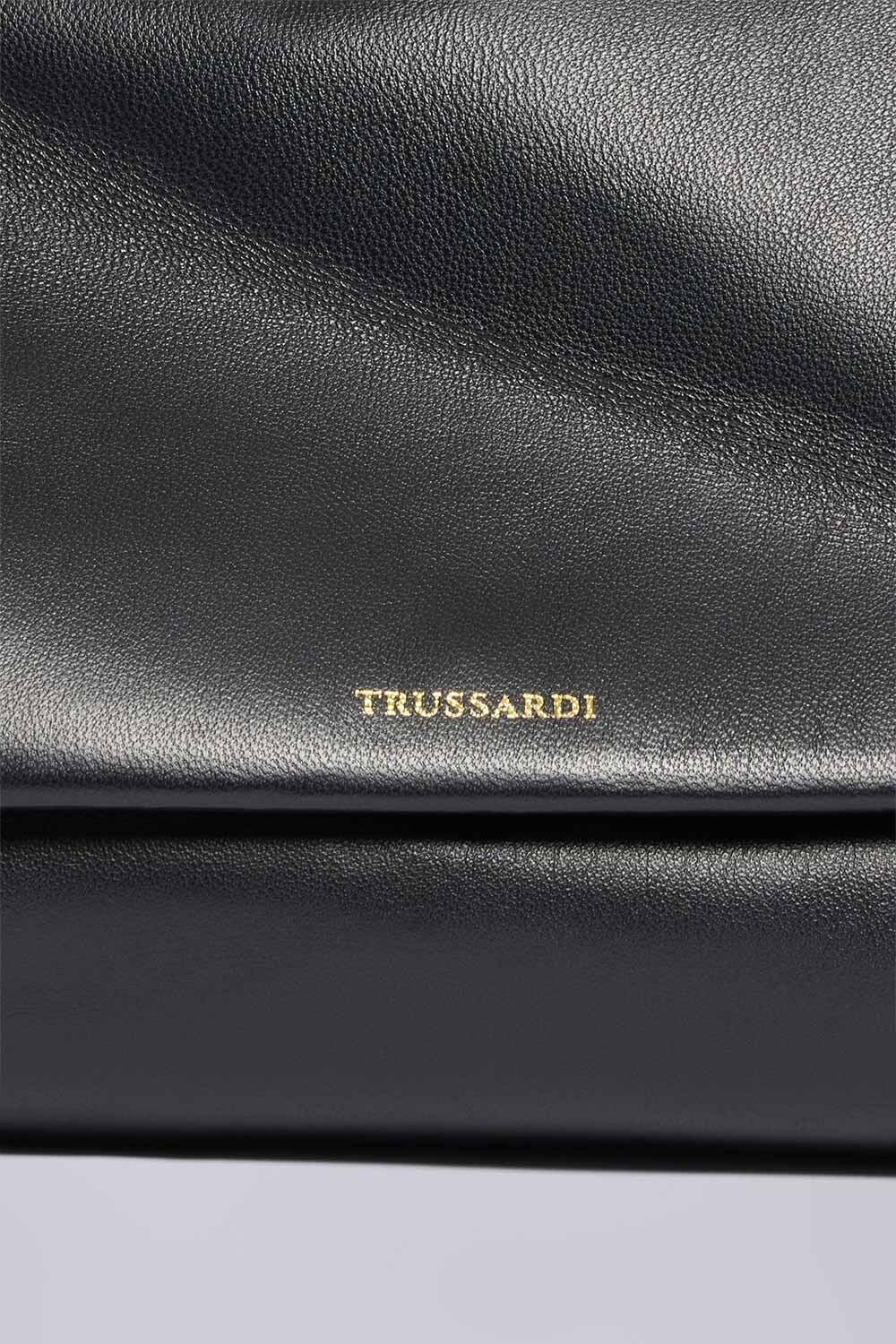 Borsa a tracolla Orbita media in nappa 3|156bac3838371ffdbde582134494518a96a09bb191b6762094b07276fed01872