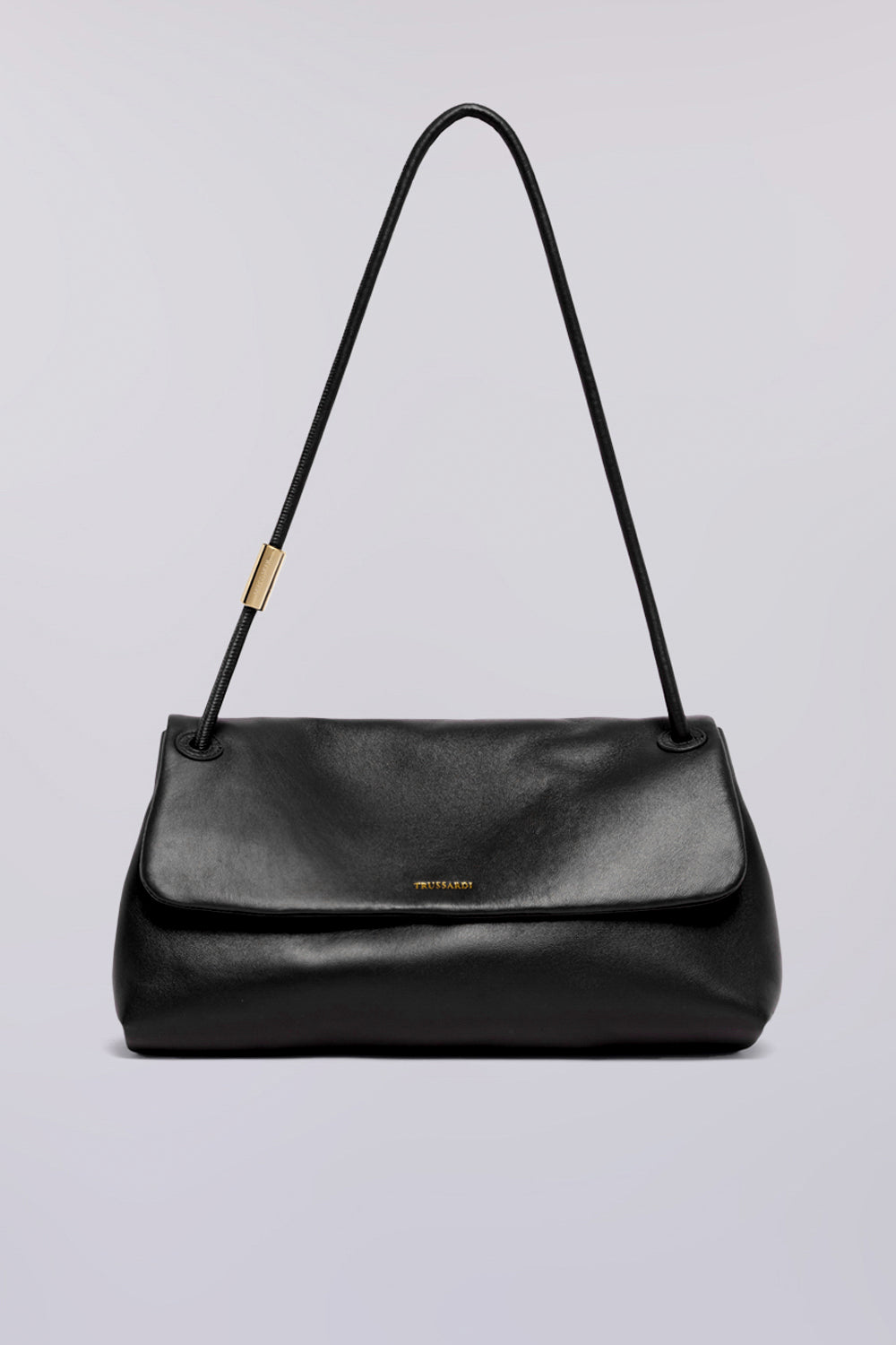 Borsa a tracolla Orbita media in nappa 1|4e87cdfe0a009104cfbff931b27ecc75a6a0d011f64fca77be5cf419e5c5307a